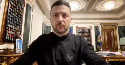 Зеленський схвалив "асиметричну відплату" СБУ за російську агресію. - INFBusiness