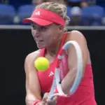 Стародубцева пробилася у наступний раунд змагань WTA. - INFBusiness