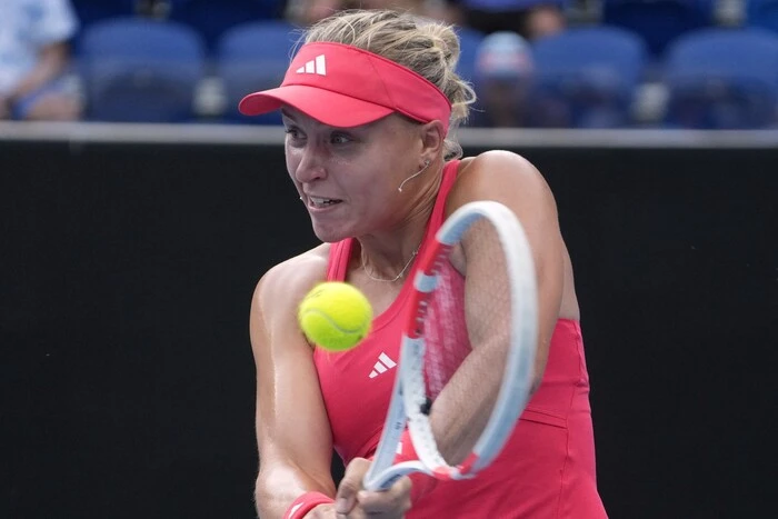 Стародубцева вийшла до другого кола турніру WTA