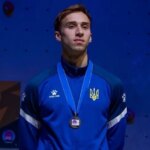 Ткач здобув бронзу на Європейському кубку зі скелелазіння, 2025 рік. - INFBusiness