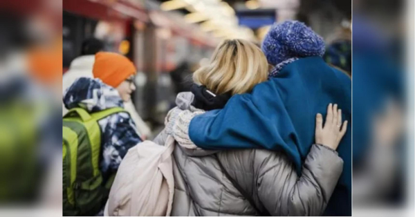 Залишись, але сплати: Штати зобов'язали українських переселенців. - INFBusiness