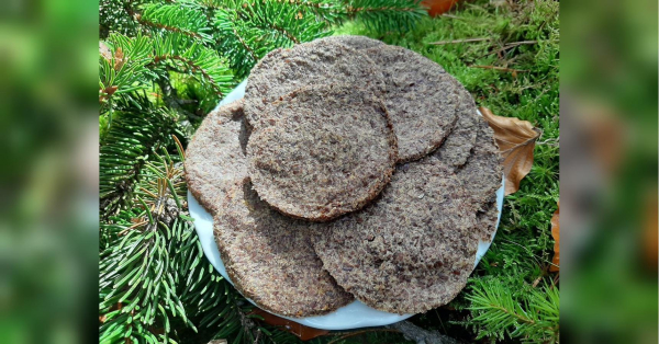 Неймовірні хрусткі снеки з двох складників: апетитно, легко й оперативно. - INFBusiness