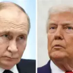 Трамп змінив тактику, перейшовши від заохочень до жорсткої лінії у відносинах з Путіним. Огляд кореспондента BBC. - INFBusiness