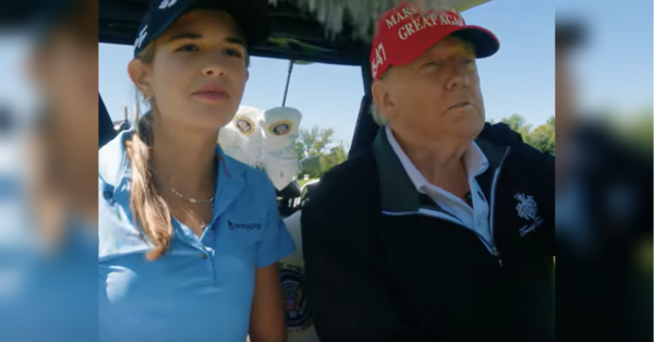 Очільник США Дональд Трамп поділився зі своєю внучкою Кай Медісон Трамп враженнями від знаходження в Білому домі та власними звершеннями на посту президента США. Про це інформує Rapid Response 47 в соцмережі Х. Трамп приголомшив заявою щодо української війни: запевнив, що вмовить путіна зупинити кровопролиття. - INFBusiness