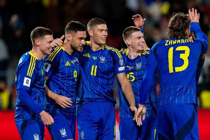 Україна піднялася в рейтингу ФІФА: яке місце посідає наша збірна