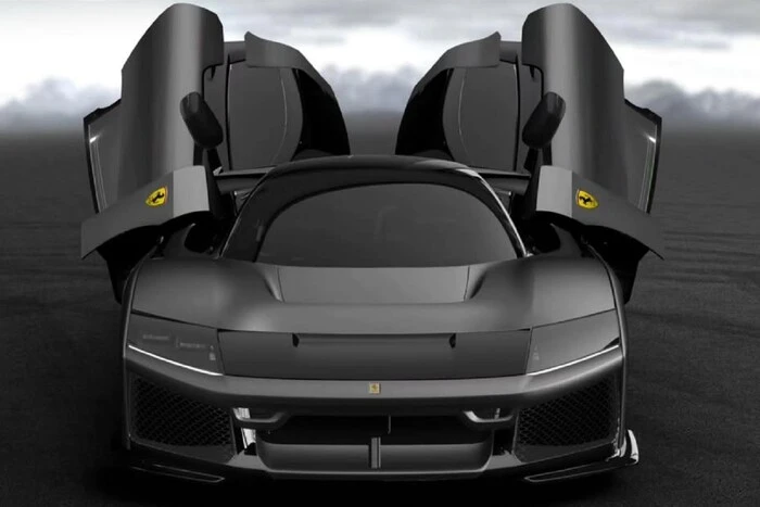 Ібрагімовичу сьогодні настало 44 роки Ібрагімович придбав собі Ferrari як презент до свого дня народження - INFBusiness