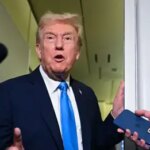 Трамп відпалив енергійний танець в аеропорту Малайзії. - INFBusiness