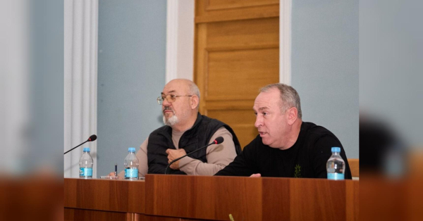 Обранці знов не змогли згуртуватися навколо проблем існування Черкаського регіону: Табурець різко висловився щодо подій в обласній раді. - INFBusiness
