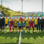 Зустріч зі світом: Українська збірна з футболу на милицях виступатиме в Лізі націй. - INFBusiness
