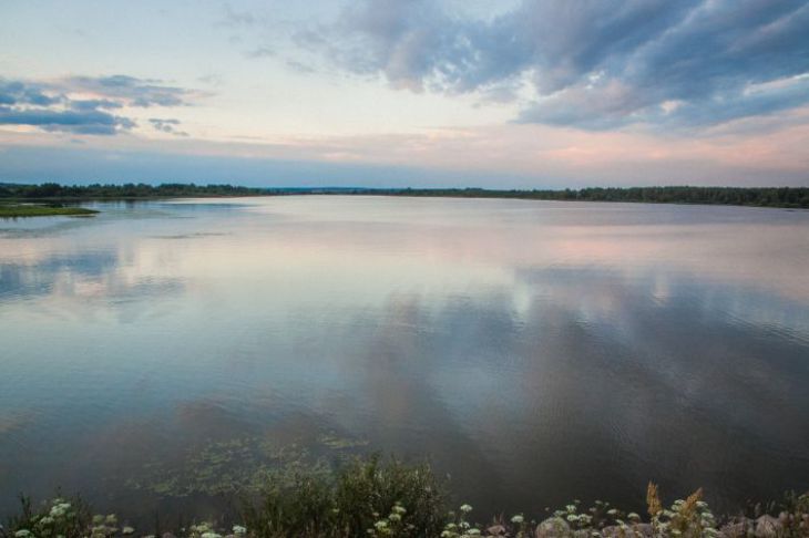 Наскільки солоною може бути вода: озеро з найвищою концентрацією солі виявлено у Росії озеро