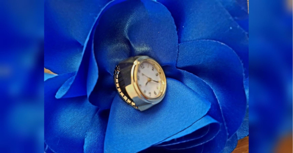 Звісно, у будь-кого зараз є часомір у мобільному. А наручний годинник використовують далеко не всі. Однак існує достатньо шанувальників цього атрибута. По-перше, це гарно та модно. По-друге, значною мірою комфортно. Наприклад, у мандрівках, коли годинник на телефоні автоматично коригує час — і ви не спроможні одразу збагнути цей несподіваний перехід. На робочій зустрічі або на занятті набагато зручніше крадькома глянути на руку, ніж увімкнути телефон і переконатися в тому, котра година. Перстень-годинник: модна тенденція 2025 — гарно, елегантно та практично - INFBusiness