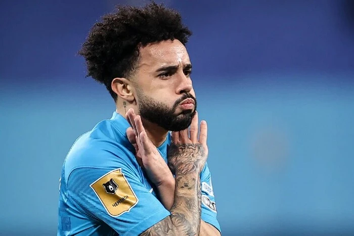 Клаудіньйо бажав покинути «Зеніт» після початку повномасштабної агресії РФ в Україні Російська Генпрокуратура розслідує заяву колишнього гравця «Зеніта» щодо війни в Україні. - INFBusiness