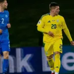 Гігант став 17-м гравцем, що вперше зіграв за збірну України при Реброві - INFBusiness