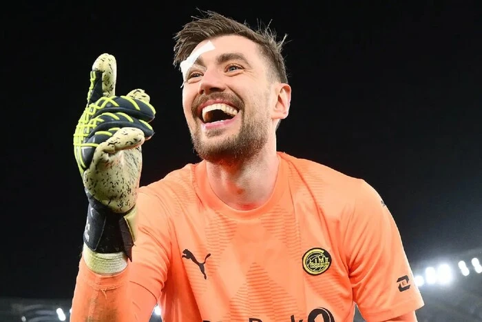 Хайкін уже заявив про прагнення грати за норвезьку збірну Зірковий російський голкіпер на фінальній стадії набуття норвезького підданства - INFBusiness