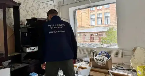 Харків зазнав першої атаки дроном-камікадзе, — медіа - INFBusiness