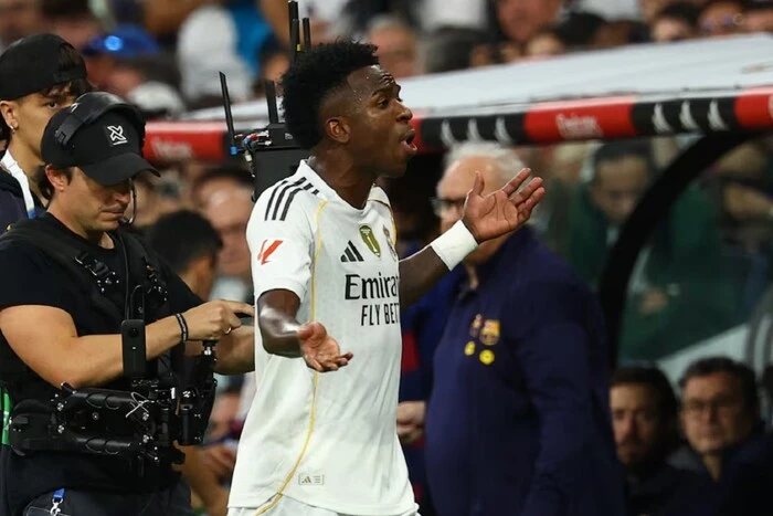 Вінісіус: Це «класико» – на полі та за межами стадіону відбувається багато чого Вінісіус емоційно прокоментував перемогу «Реала» над «Барселоною»