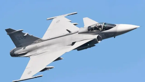 Автор фото, wikipedia Українське оборонне відомство чекає на надходження Gripen. - INFBusiness