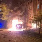 Російські атаки ракетами й безпілотниками вночі цілили в енергосистему: в Києві палали оселі, є дитячі жертви - INFBusiness