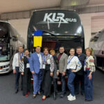 Андрій Хоркавий, фундатор KLR Bus, поділився планами щодо відвідування Busworld Europe 2025 - INFBusiness