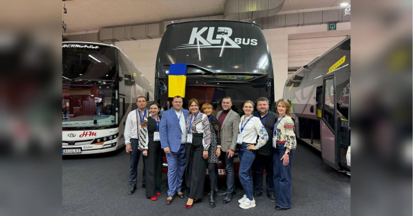 Андрій Хоркавий, фундатор KLR Bus, поділився планами щодо відвідування Busworld Europe 2025 - INFBusiness