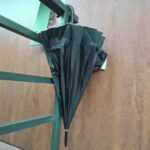 Дощовий етикет: один нюанс точно вразить. - INFBusiness