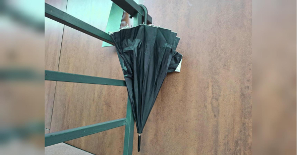 Осінь — сезон дощів. І без парасолі просто не обійтись. Існує чимало правил етикету, які регулюють використання парасольки. Дощовий етикет: один нюанс точно вразить. - INFBusiness