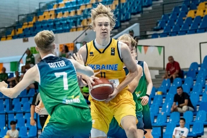 Кулішенко в попередньому сезоні виступав за «Альбасете» у третьому іспанському дивізіоні Український баскетбольний талант переходить до естонського клубу. - INFBusiness