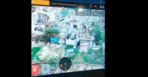 На Запоріжжі війська України визволили Малі Щербаки, Щербаки та довколишні землі. - INFBusiness