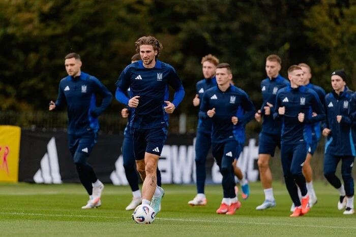 ```html Ісландія проти України: трансляція відбору на Мундіаль - INFBusiness