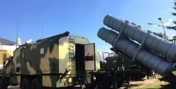 Автор фото, Bloomberg Комплекс "Нептун" на виставці