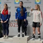Дембровська виграла дві відзнаки на європейській першості з важкої атлетики серед молоді до 23 років. - INFBusiness
