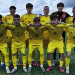 Склад юнацької збірної України U-16 на ігри проти Італії: представники "Мілана" та "Барселони" у списку. - INFBusiness