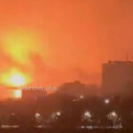 Нерозпізнані безпілотники вразили російський Таганрог: аеродром у вогні, знищено рідкісний літак (кадри, відеоматеріали) - INFBusiness