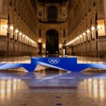 Укладачі Олімпіади-2026 оприлюднили вигляд подіуму для нагородження. - INFBusiness