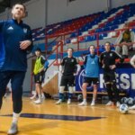 Ужгород: старт тренувального табору жіночої збірної України з футзалу. - INFBusiness