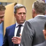 Росія відхилила новий проєкт мирної угоди? Американський представник Дрісколл презентує папери росіянам, а також матиме зустріч з Будановим. - INFBusiness