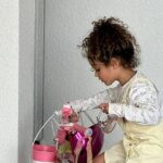 Кріштіану душевно поздоровив дочку з іменинами - INFBusiness