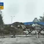 Рух на пункті перетину кордону поновлено після нетривалої зупинки, викликаної нічними обстрілами. - INFBusiness