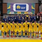 Звитяжне друге місце. Українські команди - срібні призери світової учнівської першості з футзалу. - INFBusiness