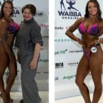 Вражаючі перетворення: Українська гімнастка Бачинська тепер культуристка. - INFBusiness