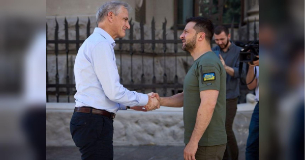 Європа готує свою пропозицію миру для України, — норвезький прем'єр. - INFBusiness