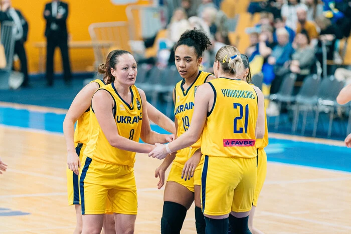 Жіноча збірна України стартує у відборі на Євробаскет-2027: де дивитися поєдинки