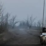 Олександр Коваленко: В тумані перевага на фронті в руках противника. - INFBusiness