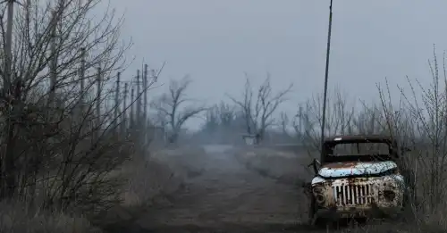 Фото: gettyimages.com euroradio.fm Олександр Коваленко: В тумані перевага на фронті в руках противника. - INFBusiness