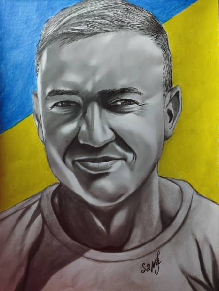 Олександр Федорович "Страх став реальністю: шахеди забрали життя воїна з Черкас", - спогади про героя, що з початку вторгнення став до лав оборонців. - INFBusiness