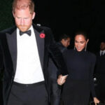 Сассекси серед знаменитостей: Меган і Гаррі відвідали святкування 70-річчя Кріс Дженнер - INFBusiness