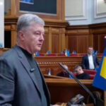 Умови "Євросолідарності" від Сазонова: прем'єрство для Порошенка, припинення справи про держзраду, зняття санкцій. - INFBusiness