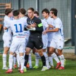 Київське "Динамо" пробилося до третього кола Юнацької ліги УЄФА. - INFBusiness