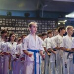 Київ вшанував героїв турніром кіокушинкай карате. - INFBusiness