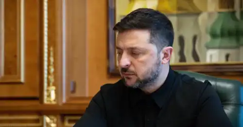 Президент прийняв вічі грамоти від послів Великобританії, Нової Зеландії, Чілі та Сомалі. - INFBusiness